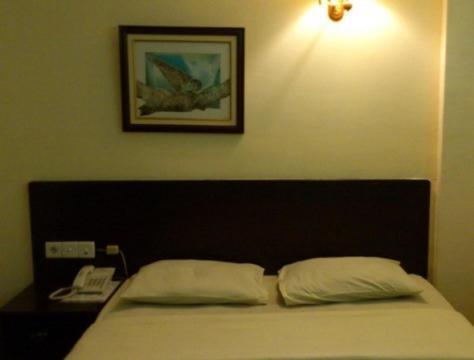 Hotel Citi International Palang Merah Medan Chambre photo