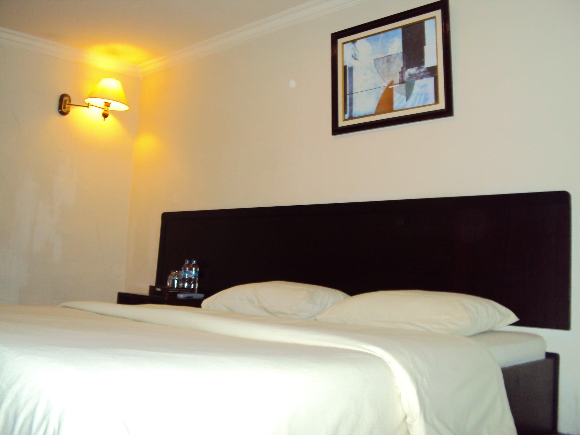 Hotel Citi International Palang Merah Medan Extérieur photo