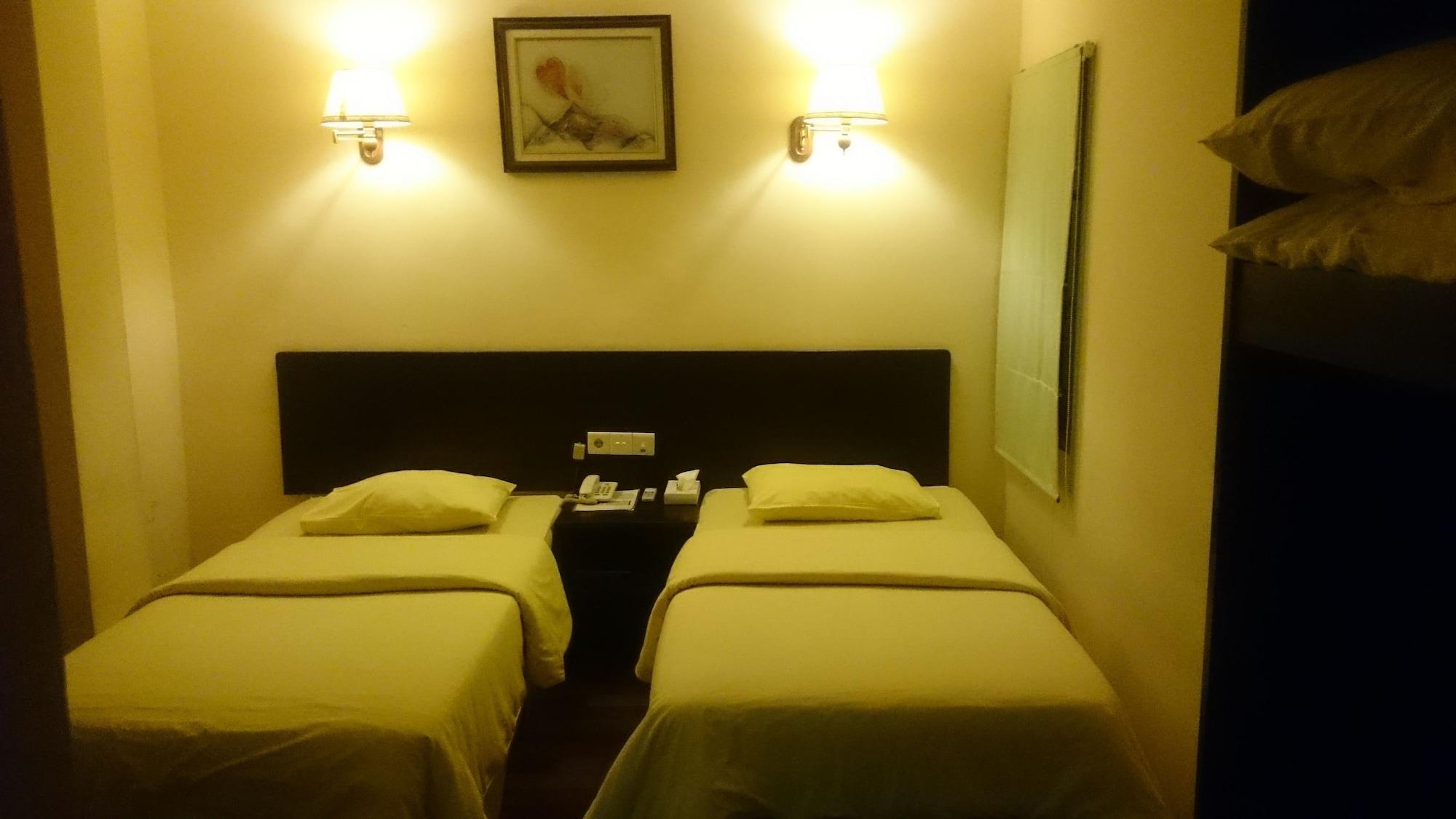 Hotel Citi International Palang Merah Medan Extérieur photo