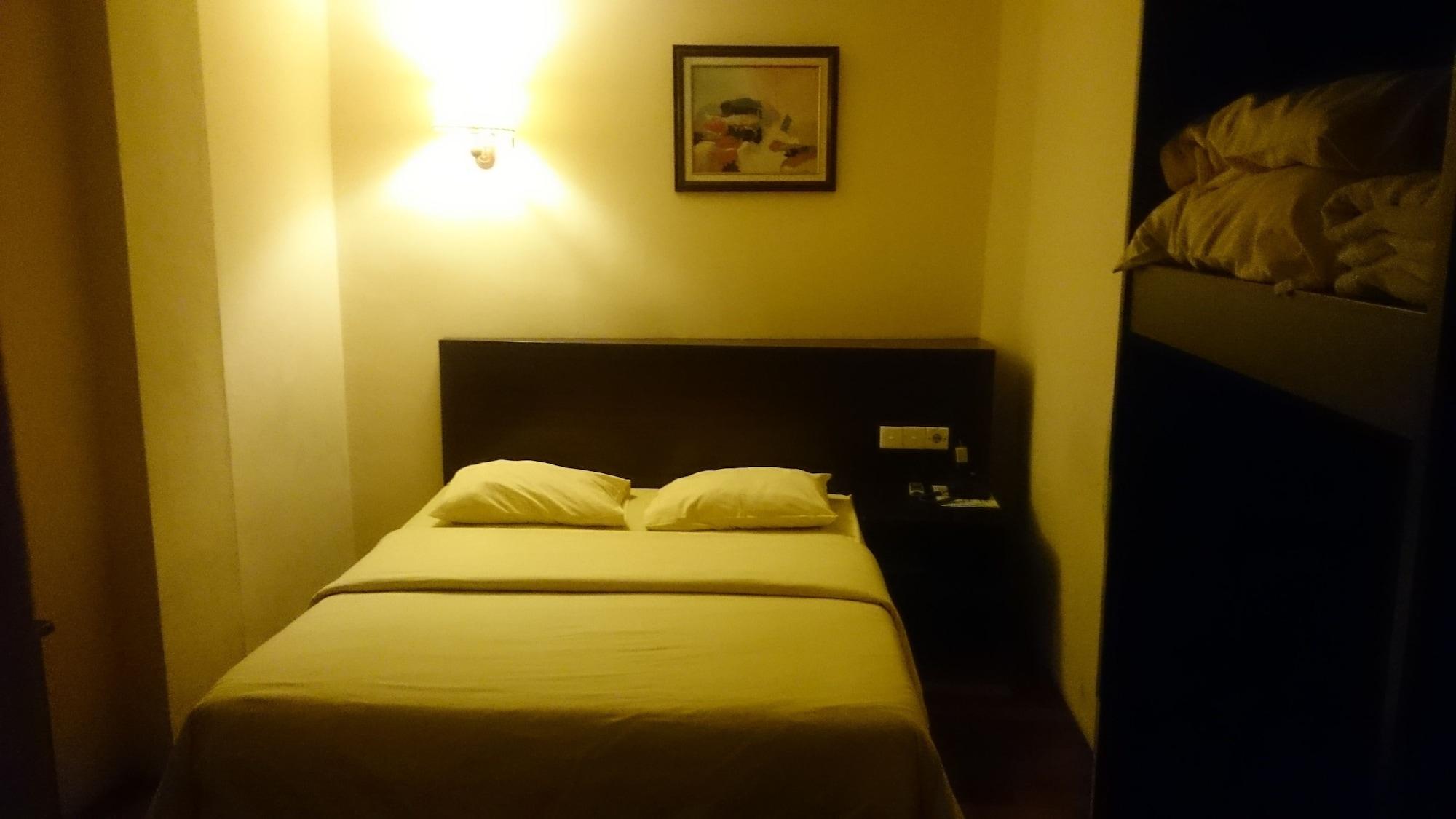 Hotel Citi International Palang Merah Medan Extérieur photo