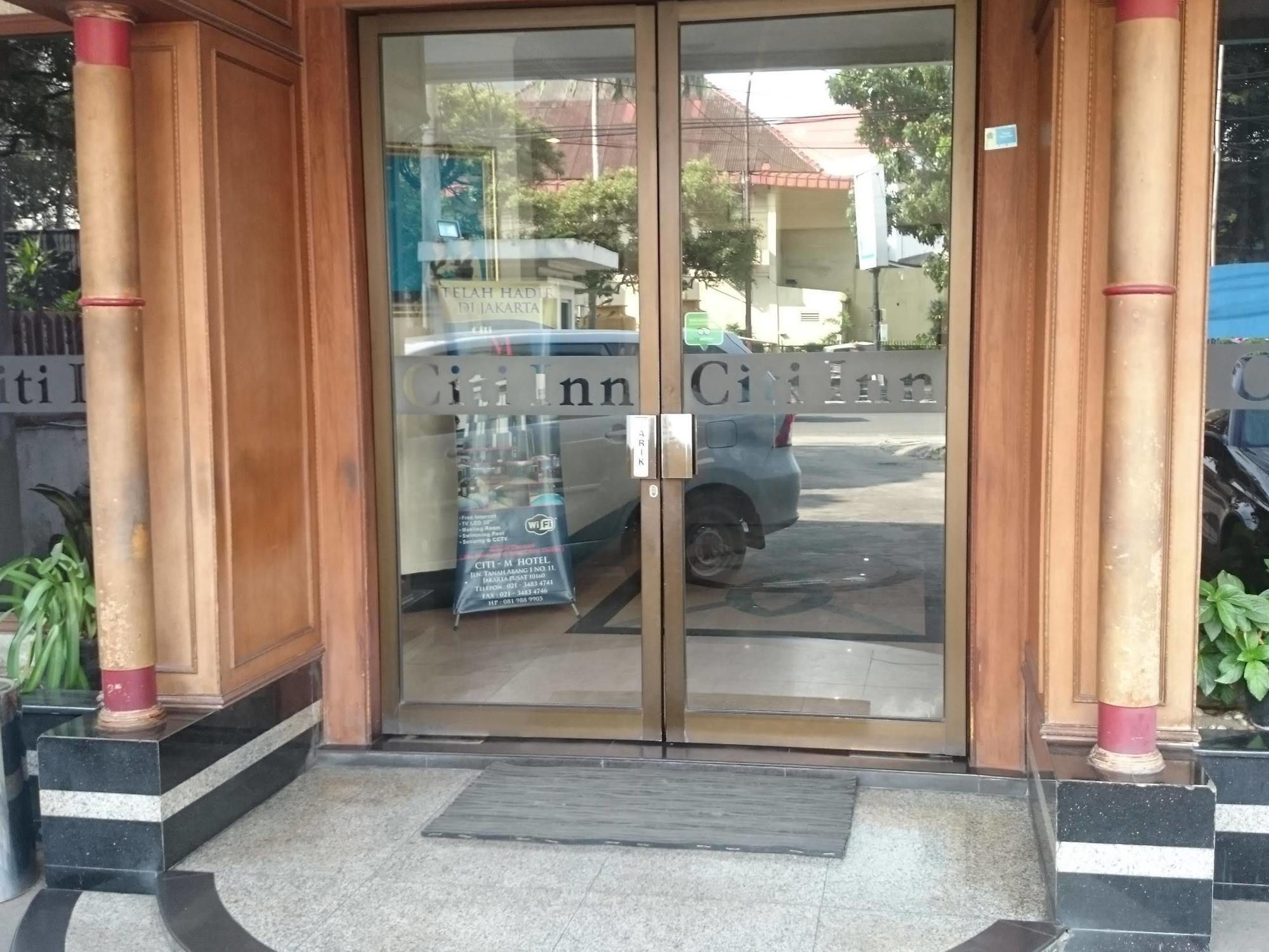 Hotel Citi International Palang Merah Medan Extérieur photo