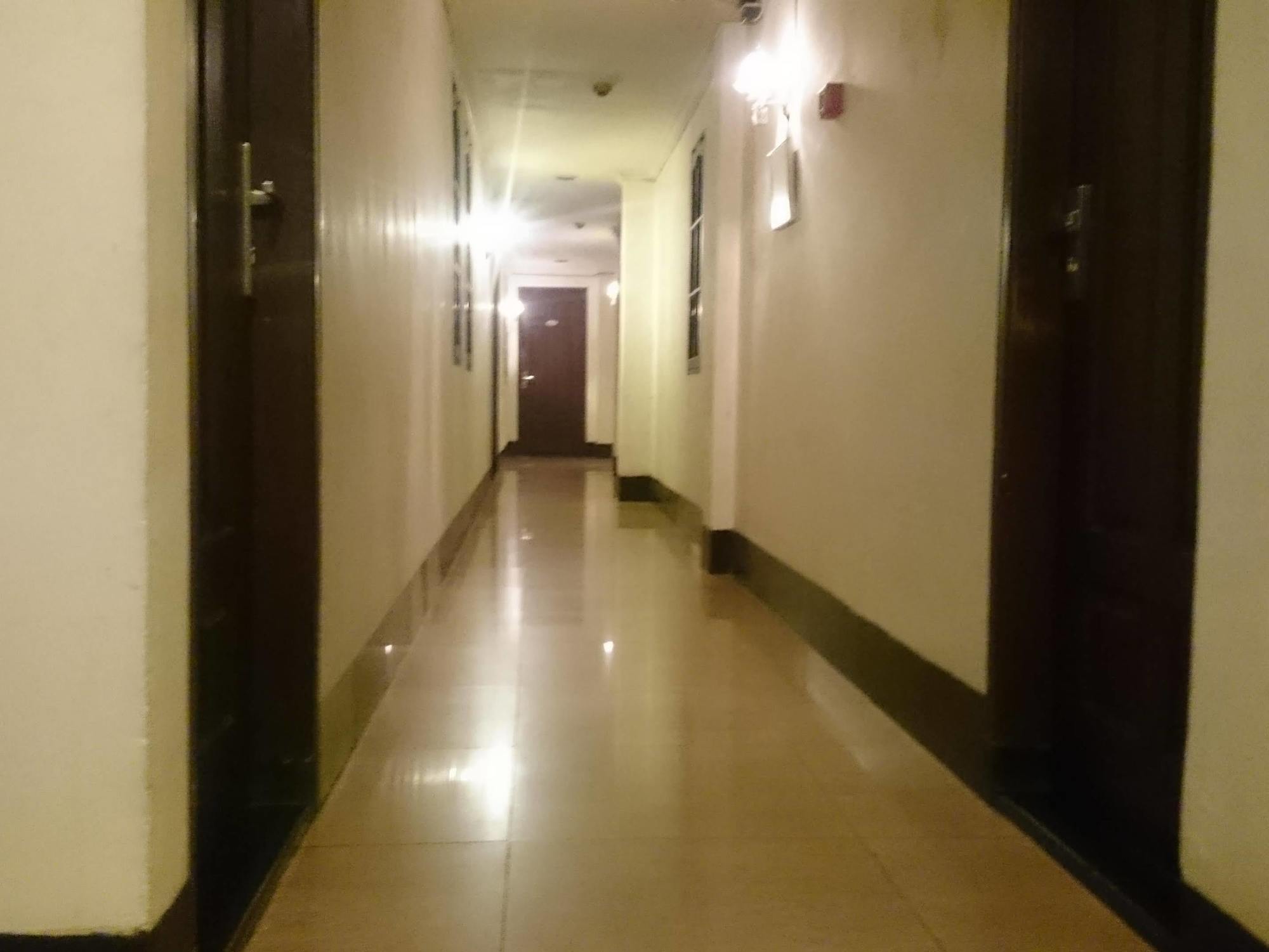 Hotel Citi International Palang Merah Medan Extérieur photo