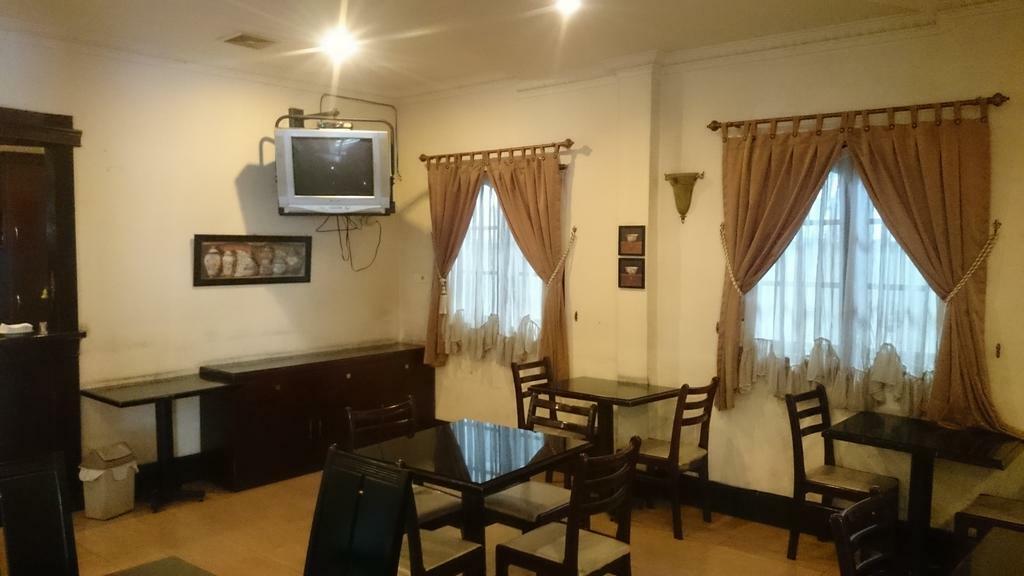 Hotel Citi International Palang Merah Medan Extérieur photo